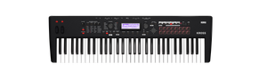 Korg KROSS 61 Key Synthesizer Workstation Korg KROSS 61 Key Synthesizer Workstation