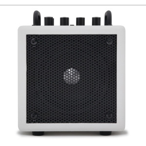 Phil Jones Bass X4 NanoBass Combo Amp - White Phil Jones Bass X4 NanoBass Combo Amp - White