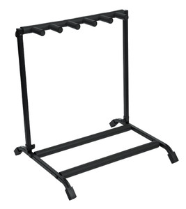 Gator Rok-It 5x Collapsible Guitar Rack Gator Rok-It 5x Collapsible Guitar Rack