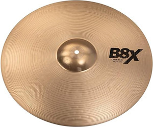 Sabian 18in B8X Crash Ride