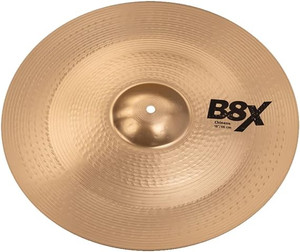 Sabian 18in B8X Chinese Sabian 18in B8X Chinese
