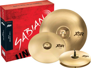 Sabian XSR Performance Set Sabian XSR Performance Set