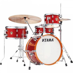 TAMA LJK48SCPM Club-Jam Candy Apple Mist Set - 4pc