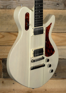 Eastman Juliet Electric Guitar Pomona Blonde w/ Gigbag