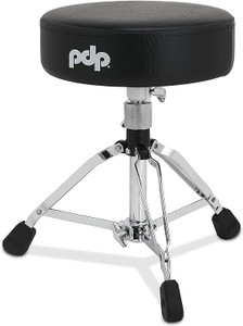 PDP Concept Ser. Low Height 13" Round-Top Throne PDP Concept Ser. Low Height 13" Round-Top Throne