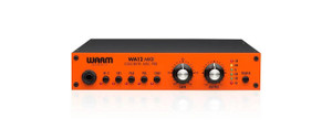 Warm Audio WA12 MKII Discrete Mic Preamp Warm Audio WA12 MKII Discrete Mic Preamp