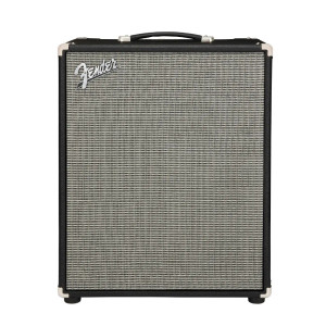 Fender Rumble 800 Bass Combo - Black/Silver - 120V Fender Rumble 800 Bass Combo - Black/Silver - 120V