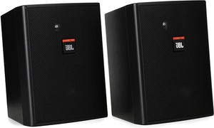 JBL Control 25AV Compact Indoor/Outdoor Background/Foreground Loudspeaker JBL Control 25AV Compact Indoor/Outdoor Background/Foreground Loudspeaker