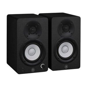 Yamaha HS3B 3.5" Powered Studio Monitors Pair - Black Yamaha HS3B 3.5" Powered Studio Monitors Pair - Black