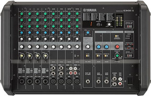 Yamaha EMX5 12-Input Powered Mixer