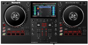 Numark Mixstream Pro+ Stand-Alone Media Player