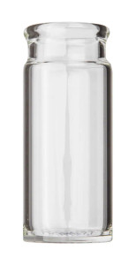 Dunlop Blues Bottle Regular Wall Clear Slide - Large Dunlop Blues Bottle Regular Wall Clear Slide - Large