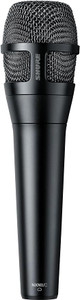 Shure NXN8/C Nexadyne XLR Cardioid Microphone - Black Shure NXN8/C Nexadyne XLR Cardioid Microphone - Black