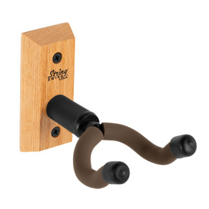 String Swing Guitar Wall Mount for Acoustic & Electric Guitars String Swing Guitar Wall Mount for Acoustic & Electric Guitars