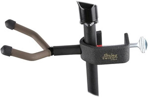String Swing CC04UK Mic/Music Stand - Ukulele or Mandolin Hanger String Swing CC04UK Mic/Music Stand - Ukulele or Mandolin Hanger