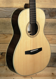 Alvarez LP70e Acoustic/Electric Guitar Natural w/ Gigbag