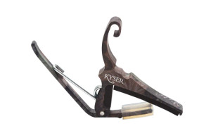 Kyser QC Acoustic 6 String Guitar Capo - Camo Kyser QC Acoustic 6 String Guitar Capo - Camo
