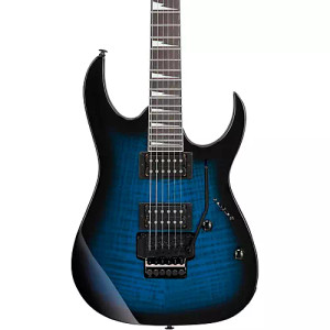 Ibanez GRG121DX RG Gio Electric Guitar - Walnut Flat