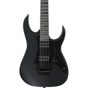 Ibanez Gio RG Electric Guitar - Black Flat Ibanez Gio RG Electric Guitar - Black Flat
