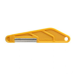 MusicNomad Diamond Coated Nut File - .020” MusicNomad Diamond Coated Nut File - .020”