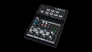 Mackie Mix5 5 Channel Mixer Mackie Mix5 5 Channel Mixer