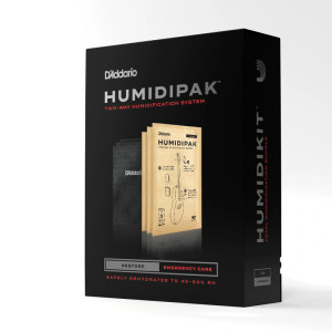 D'Addario Humidipak Restore Kit D'Addario Humidipak Restore Kit