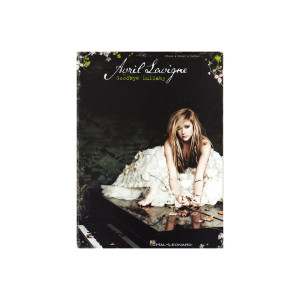 Avril Lavigne - Goodbye Lullaby Piano/Vocal/Guitar Book