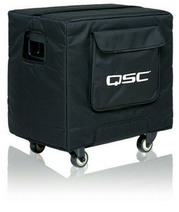 QSC Padded KS112 Speaker Cover "Mint Condition" QSC Padded KS112 Speaker Cover "Mint Condition"