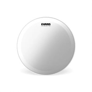 Evans 22" EQ3 Clear Bass Drum Head Evans 22" EQ3 Clear Bass Drum Head