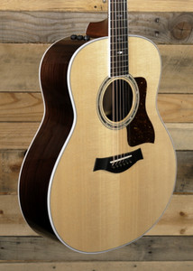 Taylor 50th Anniversary 858e 12-String Acoustic/Electric Guitar Natural w/ Case