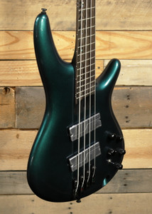 Ibanez Bass Workshop SRMS720 Multiscale Bass Blue Chameleon