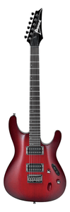 Ibanez S521 Electric Guitar Blackberry Sunburst Ibanez S521 Electric Guitar Blackberry Sunburst