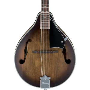 Ibanez M510 Mandolin - Open Pore Vintage Sunburst Ibanez M510 Mandolin - Open Pore Vintage Sunburst