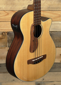 Ibanez AEGB30E Acoustic/Electric  Bass Natural