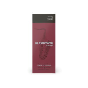 D'ADDARIO Plasti Tenor Sax Reeds #2 - Box of 5 (Plasticover)