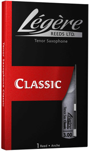 LEGERE Tenor Sax Reed #3 LEGERE Tenor Sax Reed #3