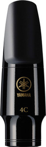 Yamaha 4C Alto Sax Mouthpiece - Plastic Yamaha 4C Alto Sax Mouthpiece - Plastic