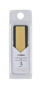 Yamaha Synthetic Alto Sax Reed 3.0 - 1 Piece Yamaha Synthetic Alto Sax Reed 3.0 - 1 Piece
