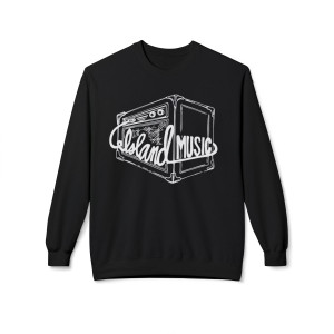 IMC AMP Softstyle Fleece Crewneck Sweatshirt IMC AMP Softstyle Fleece Crewneck Sweatshirt