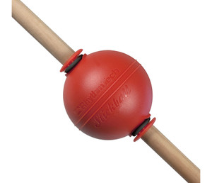 RHYTHMTECH Stickball Drumstick Shaker RHYTHMTECH Stickball Drumstick Shaker
