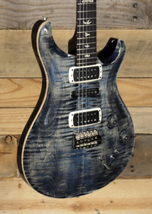 PRS Modern Eagle V Electric Guitar Faded Whale Blue w/ Case