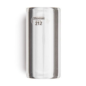 DUNLOP Glass Slide - Small; Heavy Wall DUNLOP Glass Slide - Small; Heavy Wall