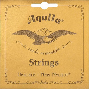 AQUILA Low G Tenor Uke String Set - Wound G, Nylgut CEA AQUILA Low G Tenor Uke String Set - Wound G, Nylgut CEA