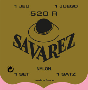 SAVAREZ Traditional "Red Card" Normal Tension