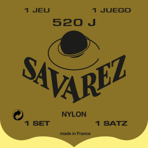 SAVAREZ Traditional 'Yellow Card" High Tension
