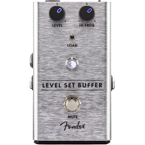 Fender Level Set Buffer Pedal Fender Level Set Buffer Pedal