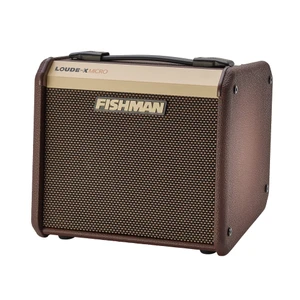 Fishman Loudbox Micro 40-watt 1 x 5.25-inch Acoustic Combo Amp