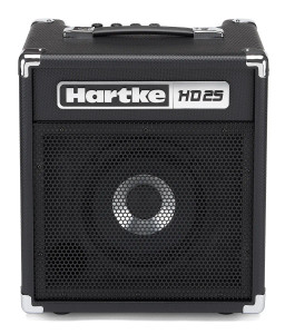 HARTKE HD-25 Bass Combo Amp HARTKE HD-25 Bass Combo Amp