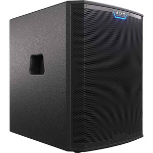 Alto TS18S 18" 2500W Powered Subwoofer Alto TS18S 18" 2500W Powered Subwoofer