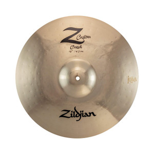 Zildjian 18 inch Z Custom Crash